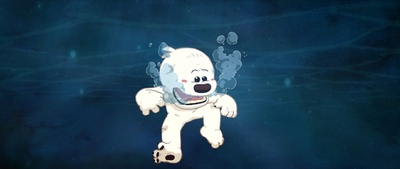 我是狼之火龙山大冒险剧照的剧照