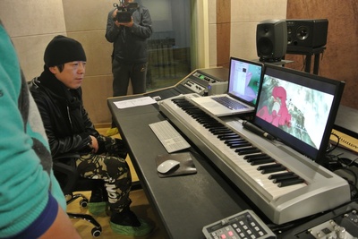 我是狼之火龙山大冒险剧照的剧照