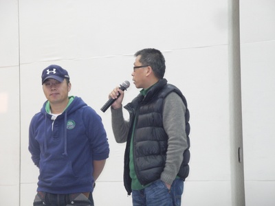 我是狼之火龙山大冒险剧照的剧照