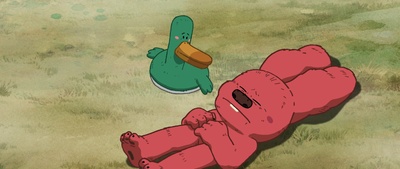 我是狼之火龙山大冒险剧照的剧照