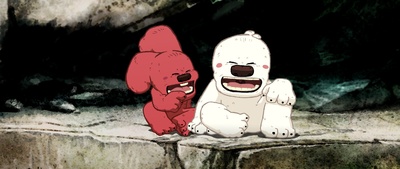 我是狼之火龙山大冒险剧照的剧照