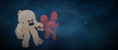 我是狼之火龙山大冒险剧照的剧照