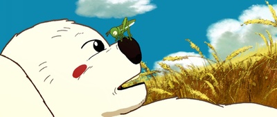 我是狼之火龙山大冒险剧照的剧照