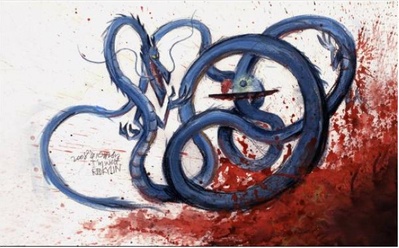 我是狼之火龙山大冒险剧照的剧照