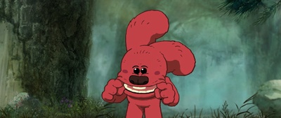 我是狼之火龙山大冒险剧照的剧照