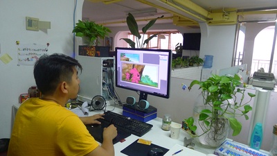 我是狼之火龙山大冒险剧照的剧照