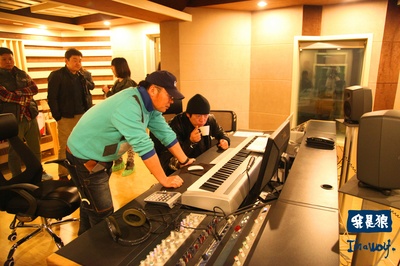 我是狼之火龙山大冒险剧照的剧照