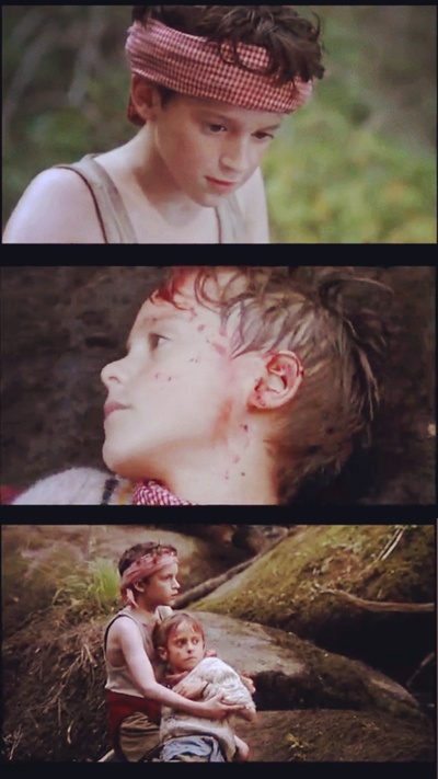 我是城堡之王剧照的剧照