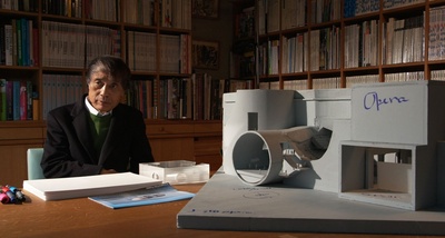 安藤忠雄：武士建筑师剧照的剧照