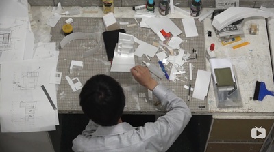 安藤忠雄：武士建筑师剧照的剧照