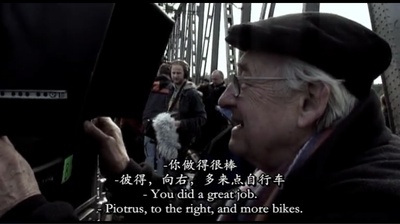 安杰伊·瓦伊达：我们一起拍片！剧照的剧照