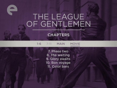 绅士联盟剧照的剧照