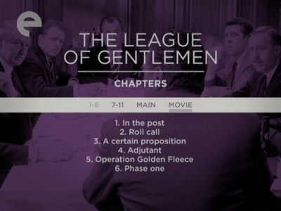 绅士联盟剧照的剧照