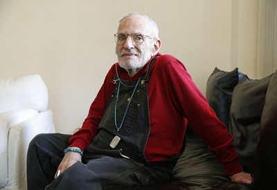 拉里·克莱默的爱和愤怒剧照的剧照