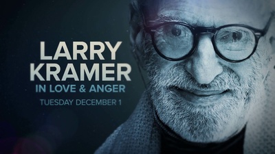 拉里·克莱默的爱和愤怒剧照的剧照
