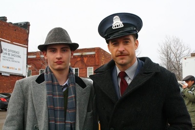 公民黑帮剧照的剧照