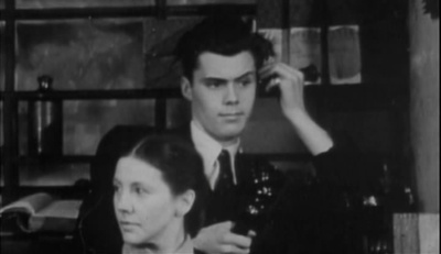 德克·博加德：我自己剧照的剧照