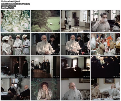 列夫·托尔斯泰剧照的剧照