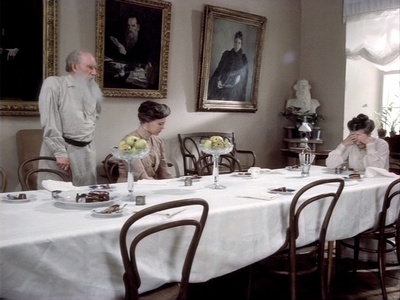 列夫·托尔斯泰剧照的剧照