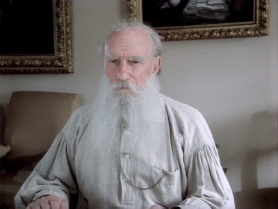 列夫·托尔斯泰剧照的剧照