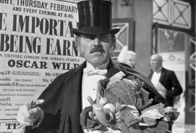 审判奥斯卡·王尔德剧照的剧照