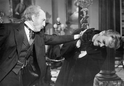 审判奥斯卡·王尔德剧照的剧照