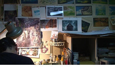 アニメ師 杉井ギサブロー剧照的剧照