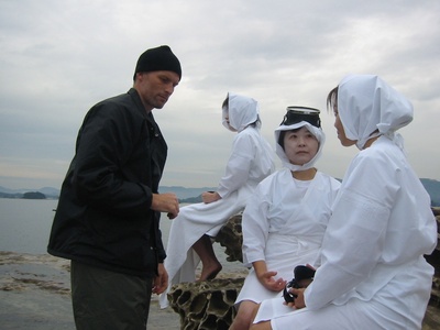 马修·巴尼：百无禁忌剧照的剧照