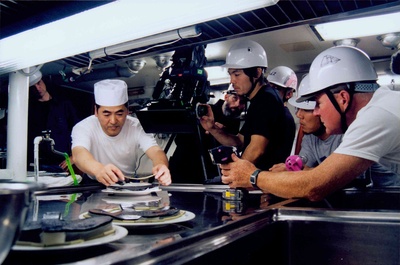 马修·巴尼：百无禁忌剧照的剧照