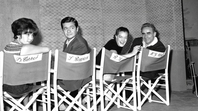 亨利-乔治·克鲁佐的地狱剧照的剧照