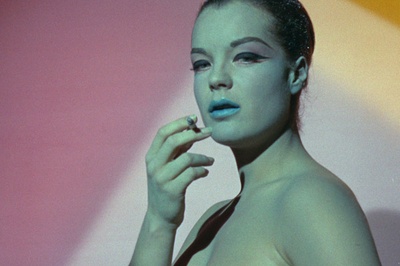 亨利-乔治·克鲁佐的地狱剧照的剧照