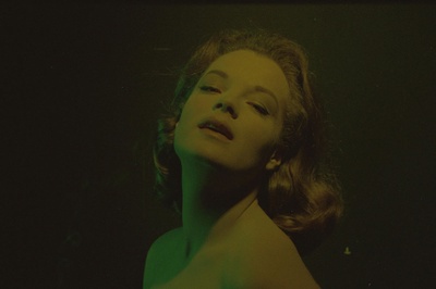 亨利-乔治·克鲁佐的地狱剧照的剧照