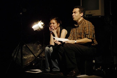 亨利-乔治·克鲁佐的地狱剧照的剧照