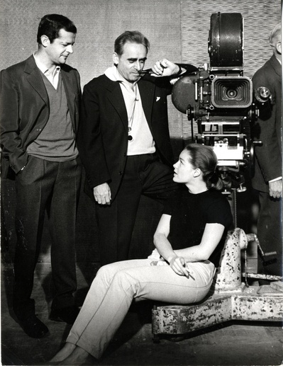 亨利-乔治·克鲁佐的地狱剧照的剧照