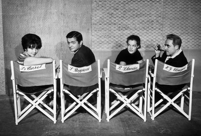 亨利-乔治·克鲁佐的地狱剧照的剧照