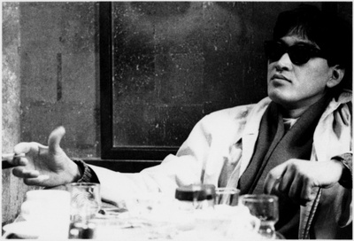 赤子英魂：松田优作剧照的剧照