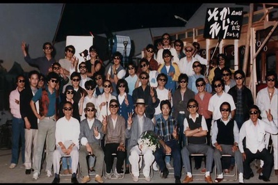 赤子英魂：松田优作剧照的剧照