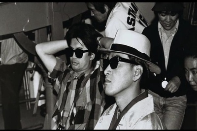 赤子英魂：松田优作剧照的剧照