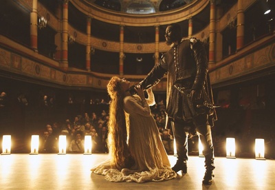 巧克力剧照的剧照