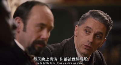 巧克力剧照的剧照