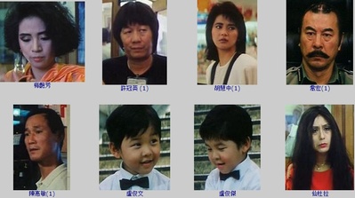 神探朱古力剧照的剧照