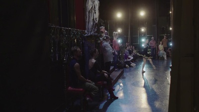 麻衣子：跳舞的孩子剧照的剧照