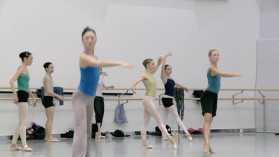 麻衣子：跳舞的孩子剧照的剧照