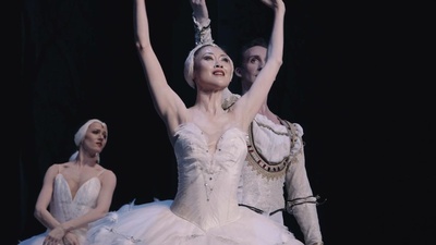 麻衣子：跳舞的孩子剧照的剧照