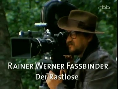 赖纳·维尔纳·法斯宾德：无计可施的人剧照的剧照