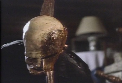 极度尖叫，第一部分：汤姆·萨维尼，恐怖效果大师剧照的剧照