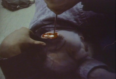 极度尖叫，第一部分：汤姆·萨维尼，恐怖效果大师剧照的剧照