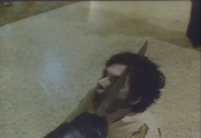 极度尖叫，第一部分：汤姆·萨维尼，恐怖效果大师剧照的剧照