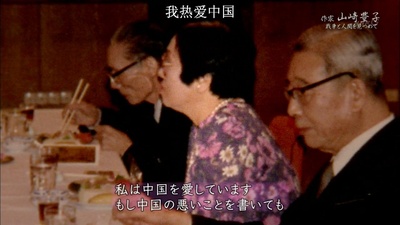 作家山崎丰子~审视战争与人性剧照的剧照