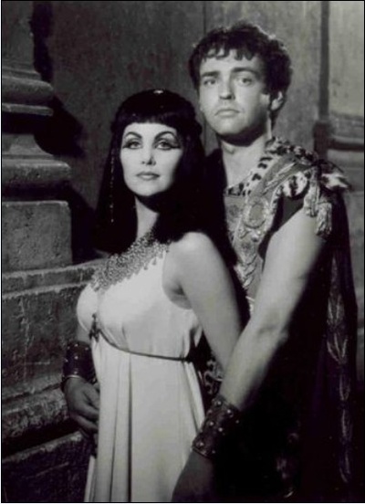 伊丽莎白·泰勒传剧照的剧照